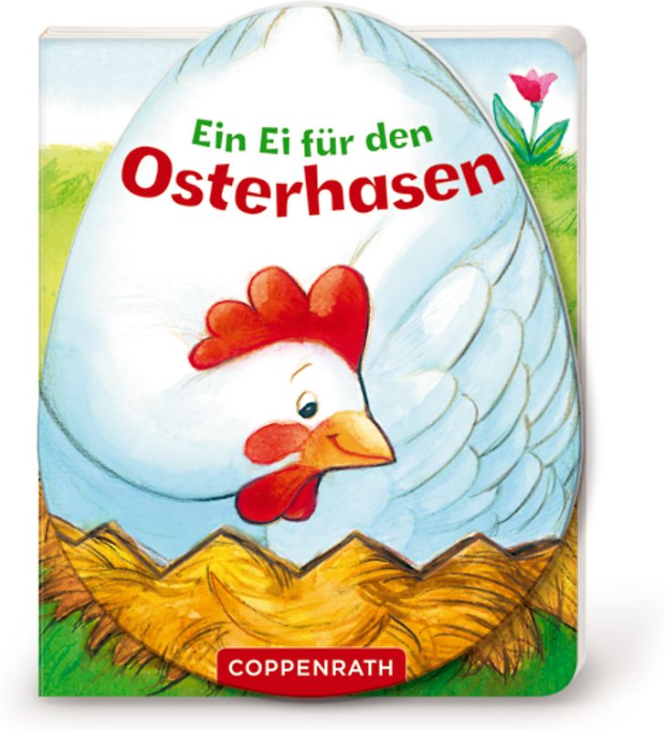 Ein Ei für den Osterhasen