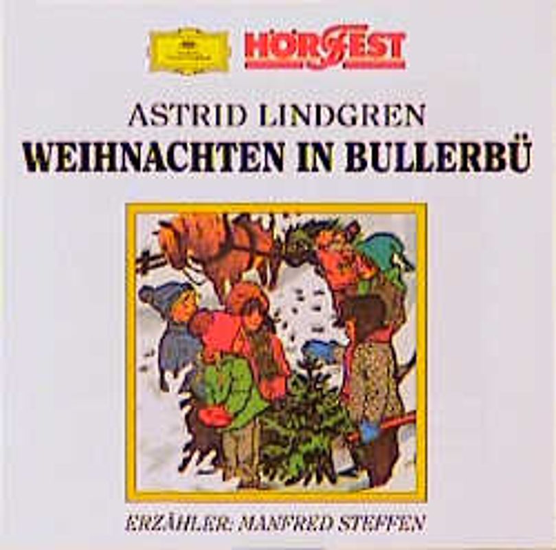 Weihnachten in Bullerbü /Weihnachten auf Birkenlund /Weihnachten im Stall