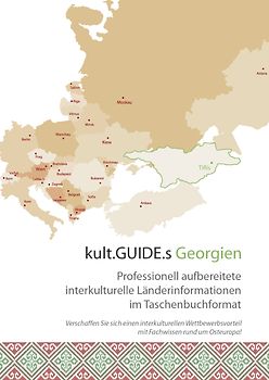 kult.GUIDE.s Georgien
