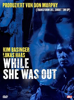 While She Was Out DVD