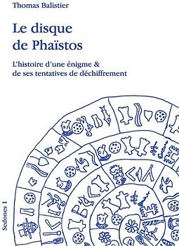 Le disque de Phaistos