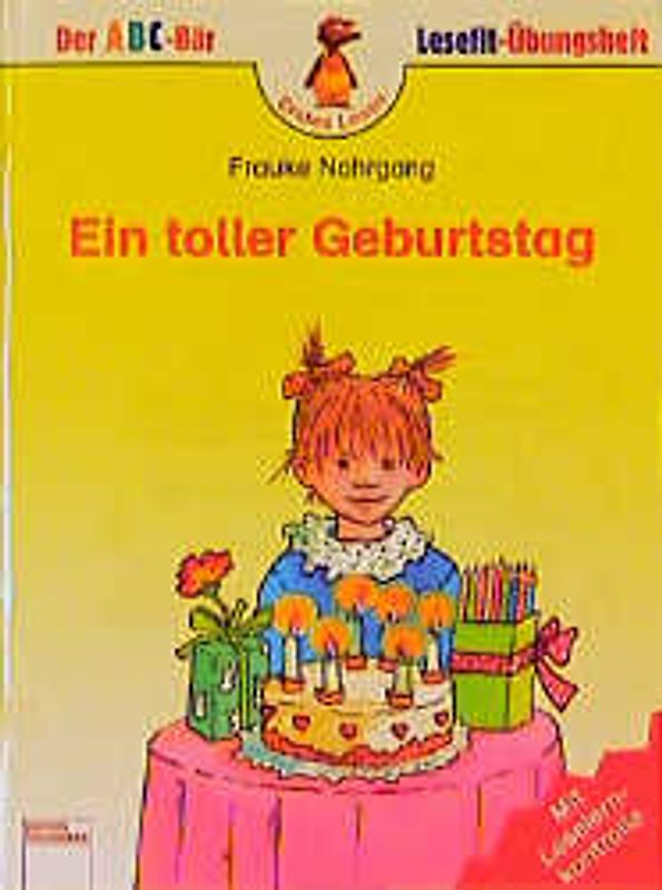 Ein toller Geburtstag. In neuer Rechtschreibung