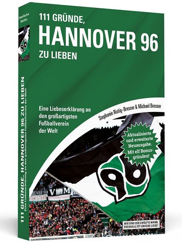 111 Gründe, Hannover 96 zu lieben