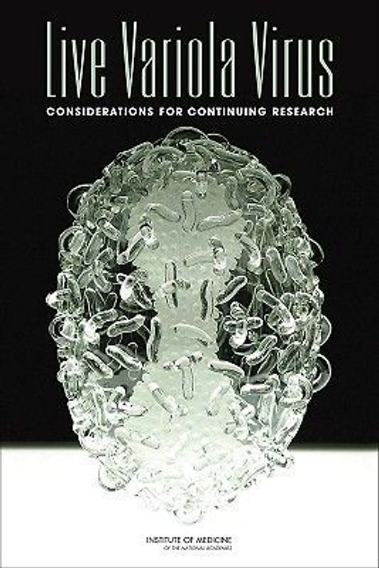 Live Variola Virus