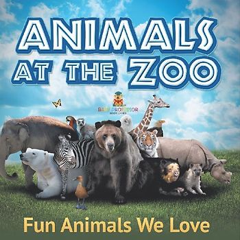 Animals at the Zoo