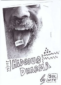 Hideous Dharma Zine