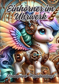 Einhörner im Uhrwerk