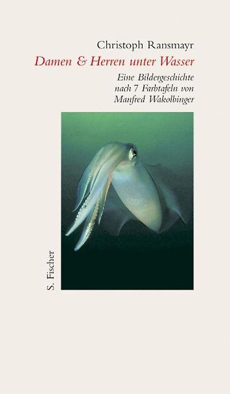 Damen & Herren unter Wasser