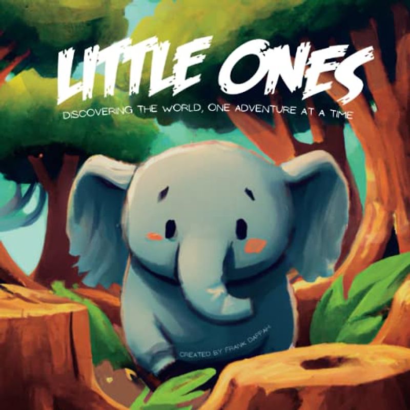 Little Ones: Discovering the World, One Adventure at a Time