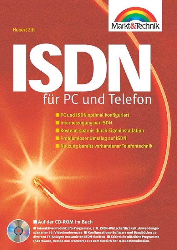 ISDN. Für PC und Telefon