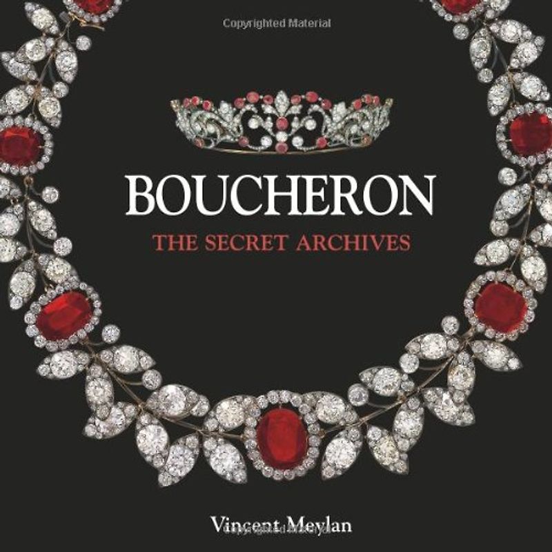 Boucheron: The Secret Archives - Vincent Meylan