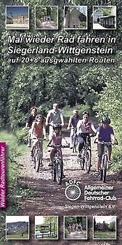 Mal wieder Rad fahren in Siegen-Wittgenstein