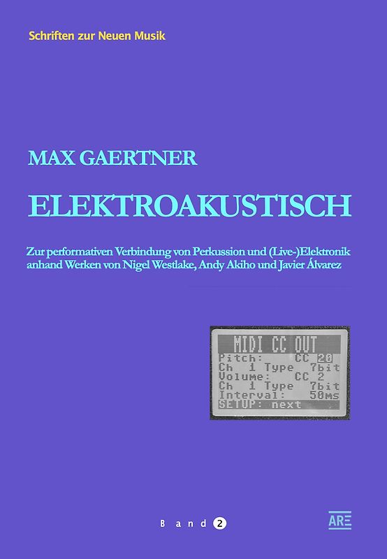 ELEKTROAKUSTISCH