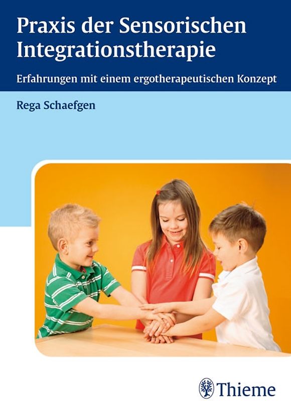 Praxis der Sensorischen Integrationstherapie