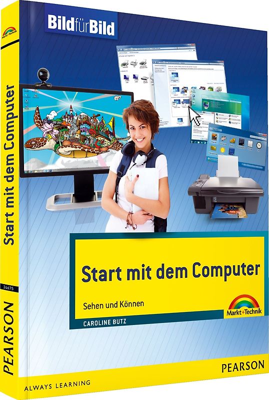 Start mit dem Computer