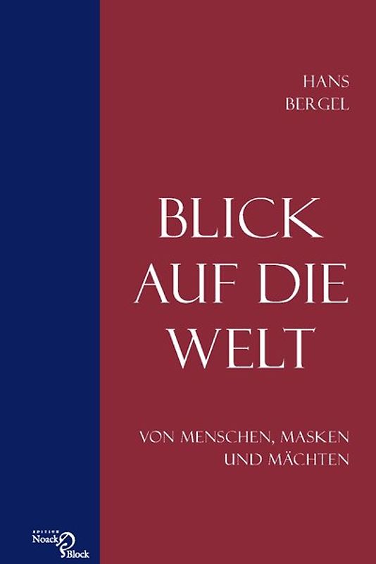 Blick auf die Welt