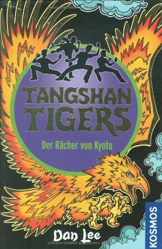 Der Rächer von Kyoto