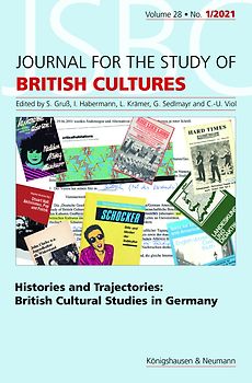 Histories and Trajectories: British Cultural Studies in Germany