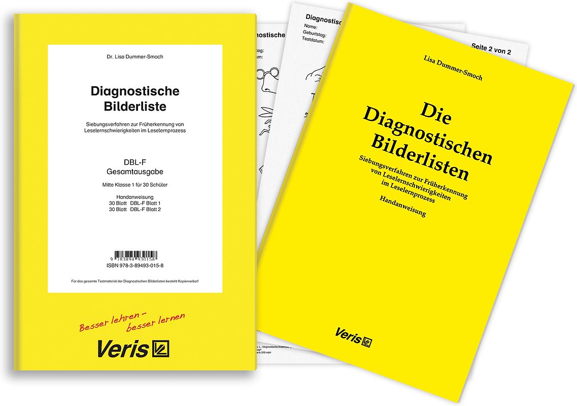 Diagnostische Bilderliste F