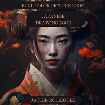 Japanese Inspirations: An Illustration Book: Discover the Beauty and Diversity of Japanese Culture through Stunning Artworks