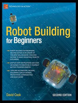 Robot Building for Beginners