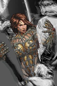 Rebirth (Witchblade)