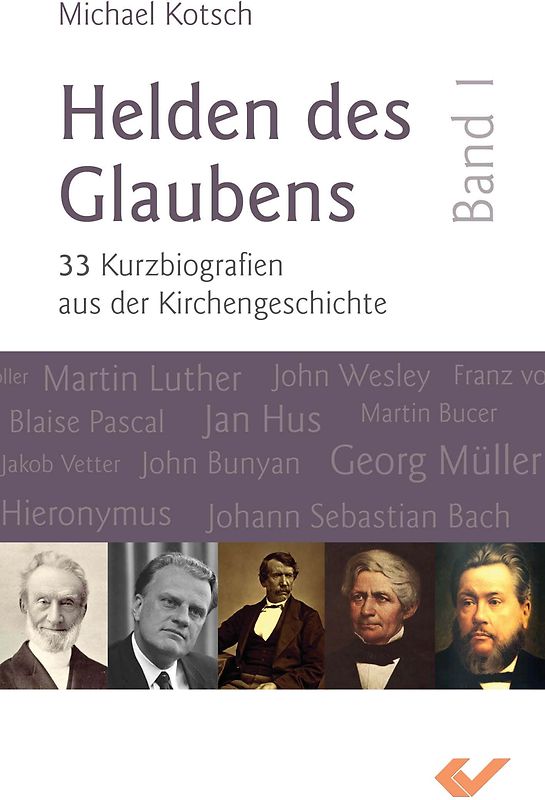Helden des Glaubens Band 1