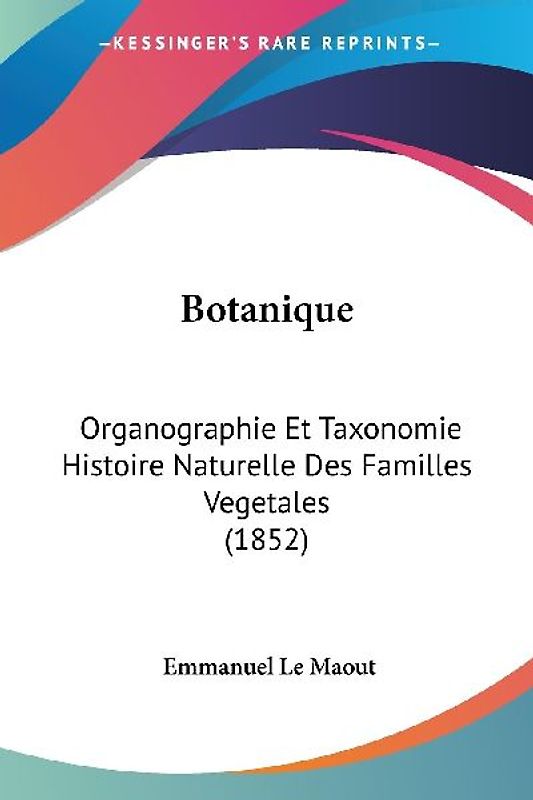 Botanique