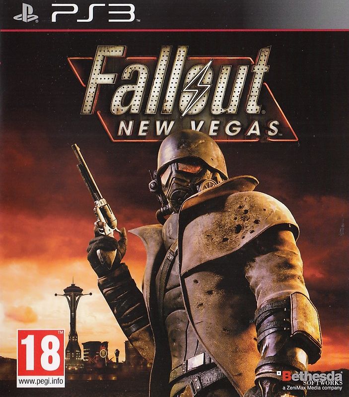 Fallout: New Vegas [Internationale Version] PlayStation 3
