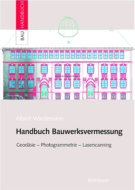 Handbuch Bauwerksvermessung