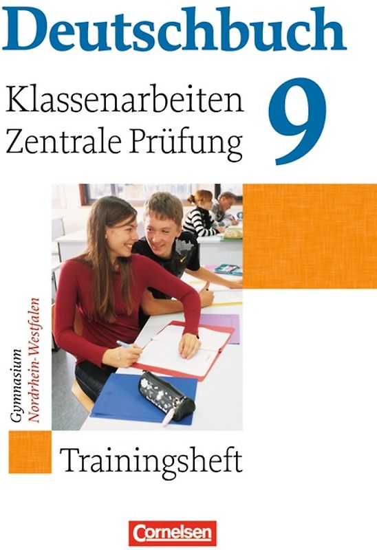 Deutschbuch Gymnasium - Trainingshefte - 9. Schuljahr