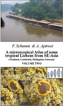 A microscopical Atlas of some tropical Lichens from SE-Asia (Thailand, Cambodia, Philippines, Vietnam) - Volume 2