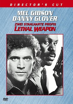 Lethal Weapon 1 - Director's Cut DVD