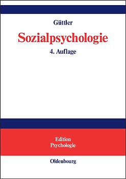 Sozialpsychologie