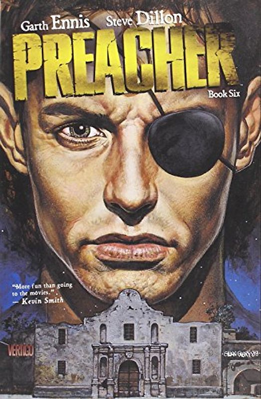 Preacher Book Six - Garth Ennis