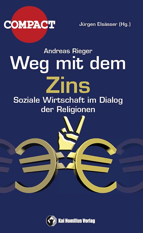 Weg mit dem Zins