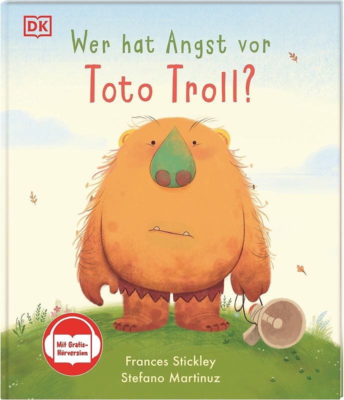 Wer hat Angst vor Toto Troll?