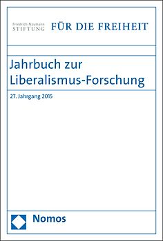 Jahrbuch zur Liberalismus-Forschung