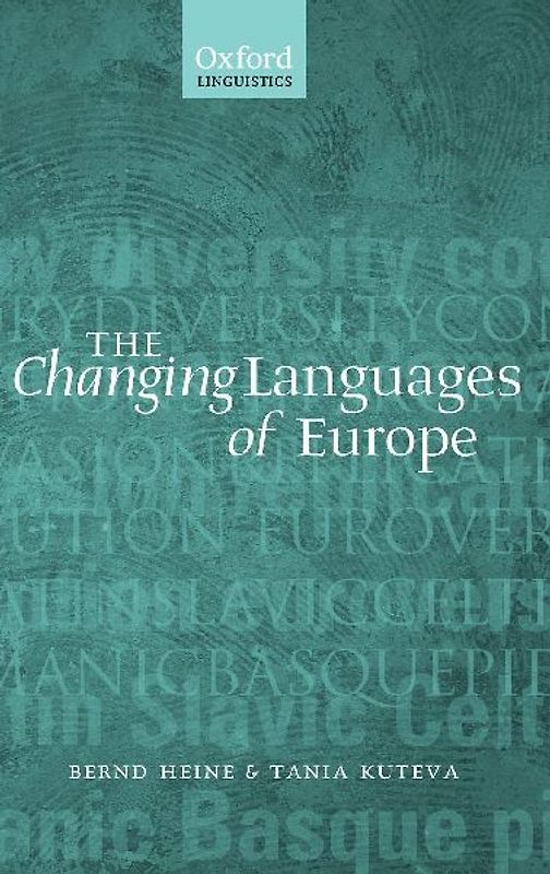 The Changing Languages of Europe