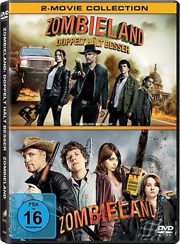Zombieland - 2-Movie Collection (2 Discs) DVD