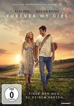 Forever My Girl DVD