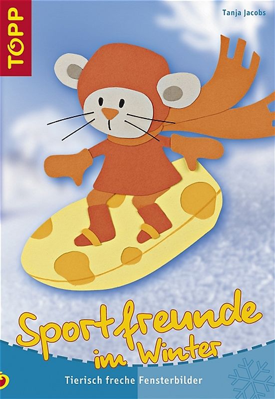 Sportfreunde im Winter