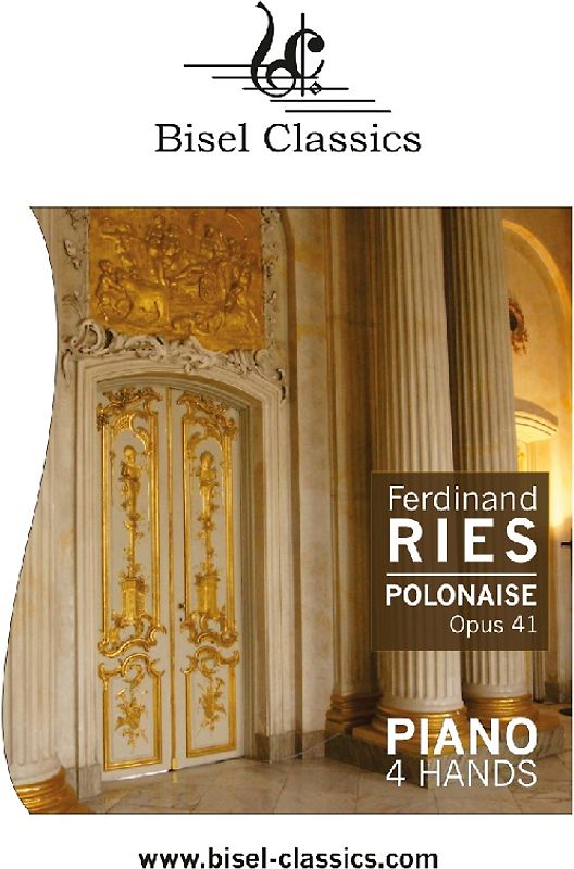 Polonaise, Opus 41