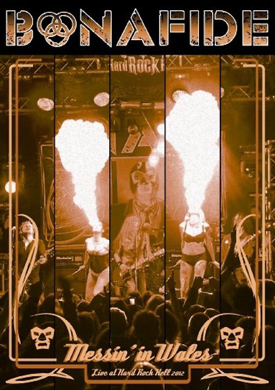 Bonafide - Messin' in Wales