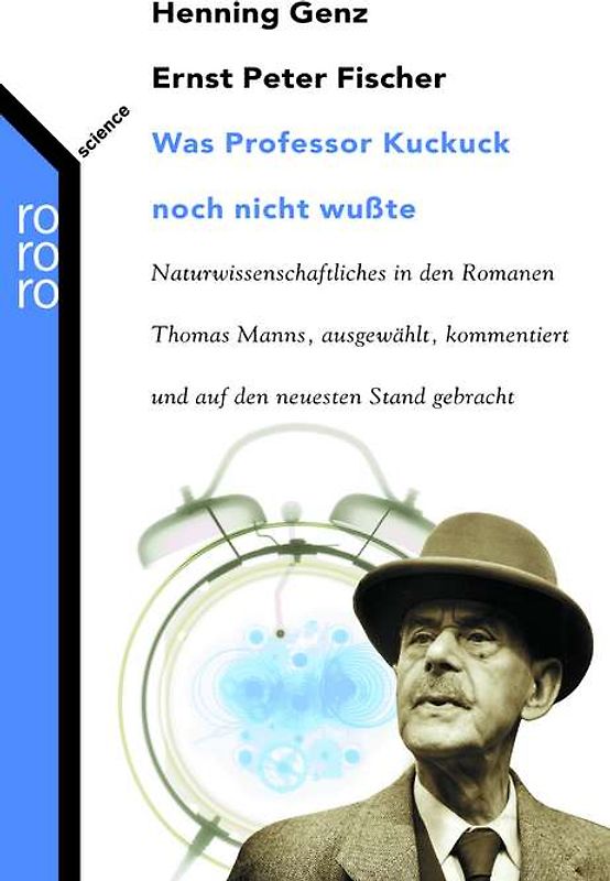 Was Professor Kuckuck noch nicht wußte