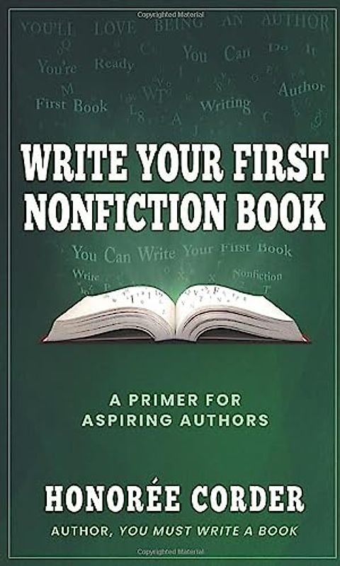 Write Your First Nonfiction Book