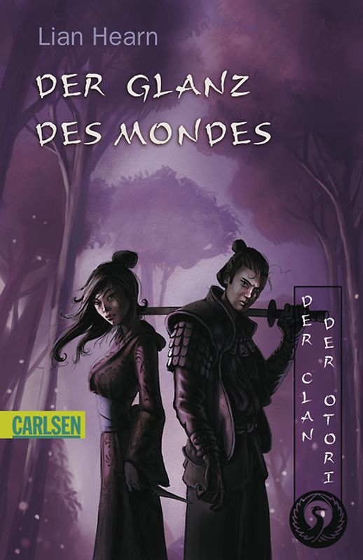 Der Clan der Otori, Band 3: Der Glanz des Mondes