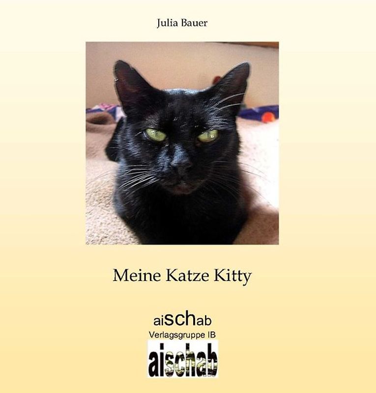 Meine Katze Kitty