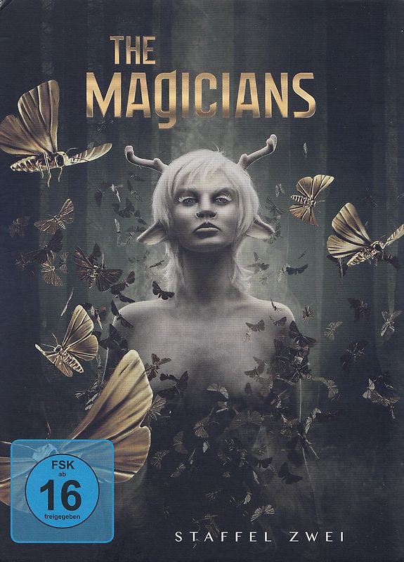 The Magicians - Staffel 2 [4 DVDs] DVD