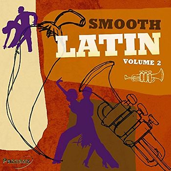 Various - Smooth Latin Vol. 2